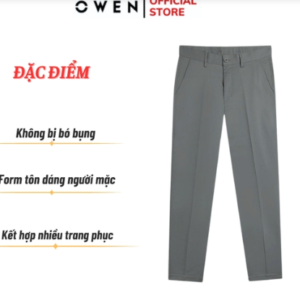 Quần kaki