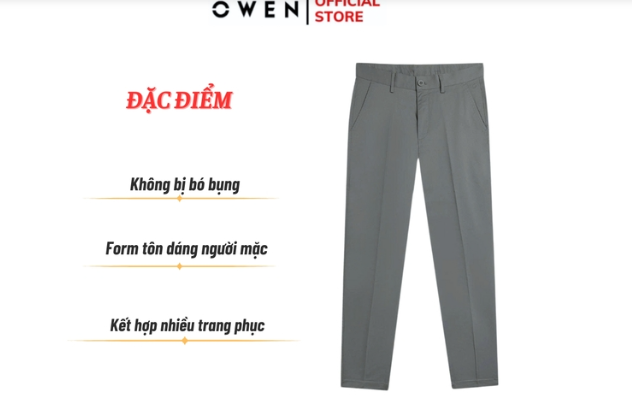 Quần kaki Quần kaki