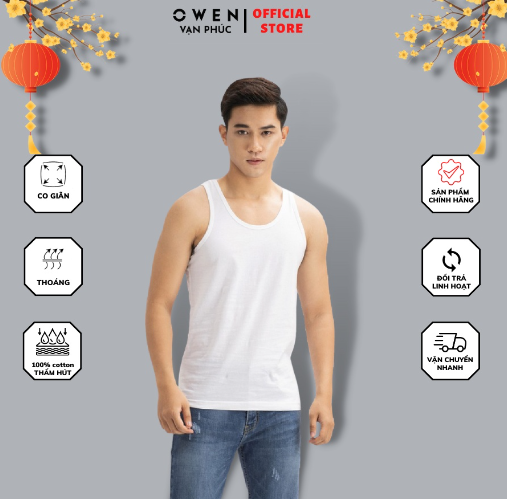 Áo ba lỗ Áo ba lỗ