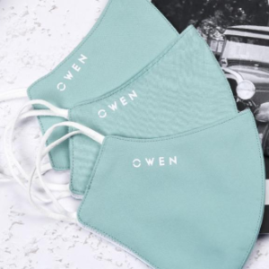 khẩu trang kháng khuẩn owen
